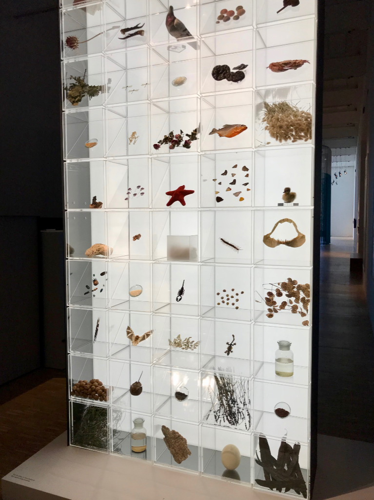 Reliquaries, 2018.