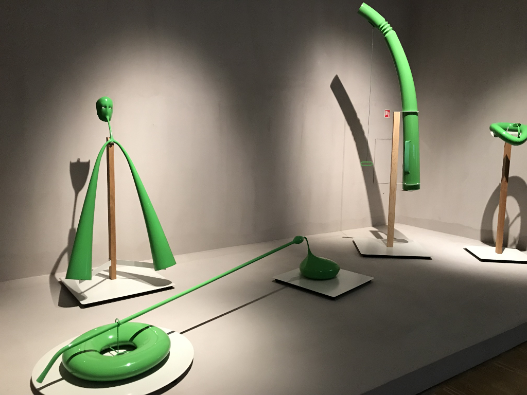 Designs for an Overpopulated Planet: Foragers, 2009.