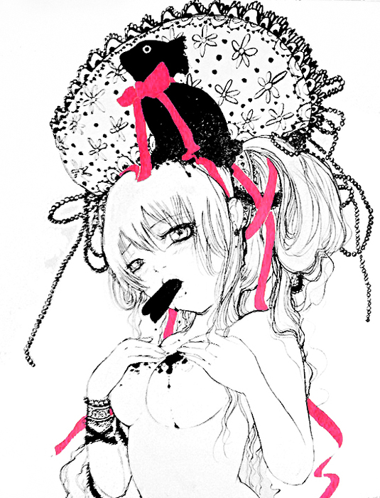 Playful Bunny